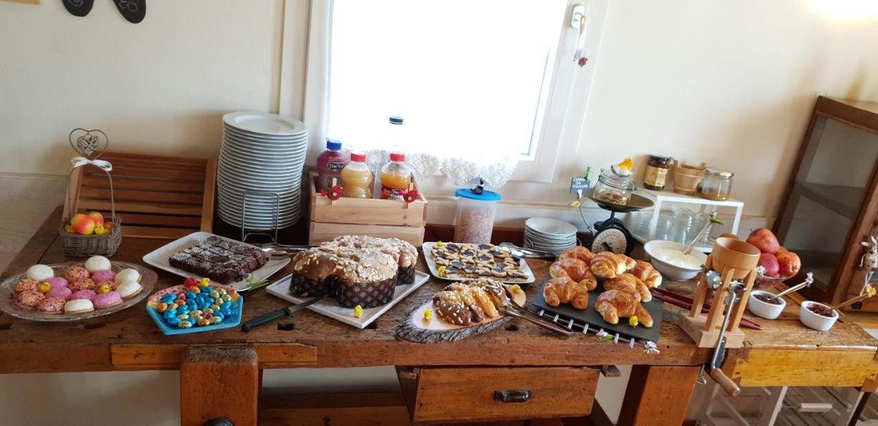 Ai Frutti Di Una Volta Room&Breakfast Феррара Екстер'єр фото