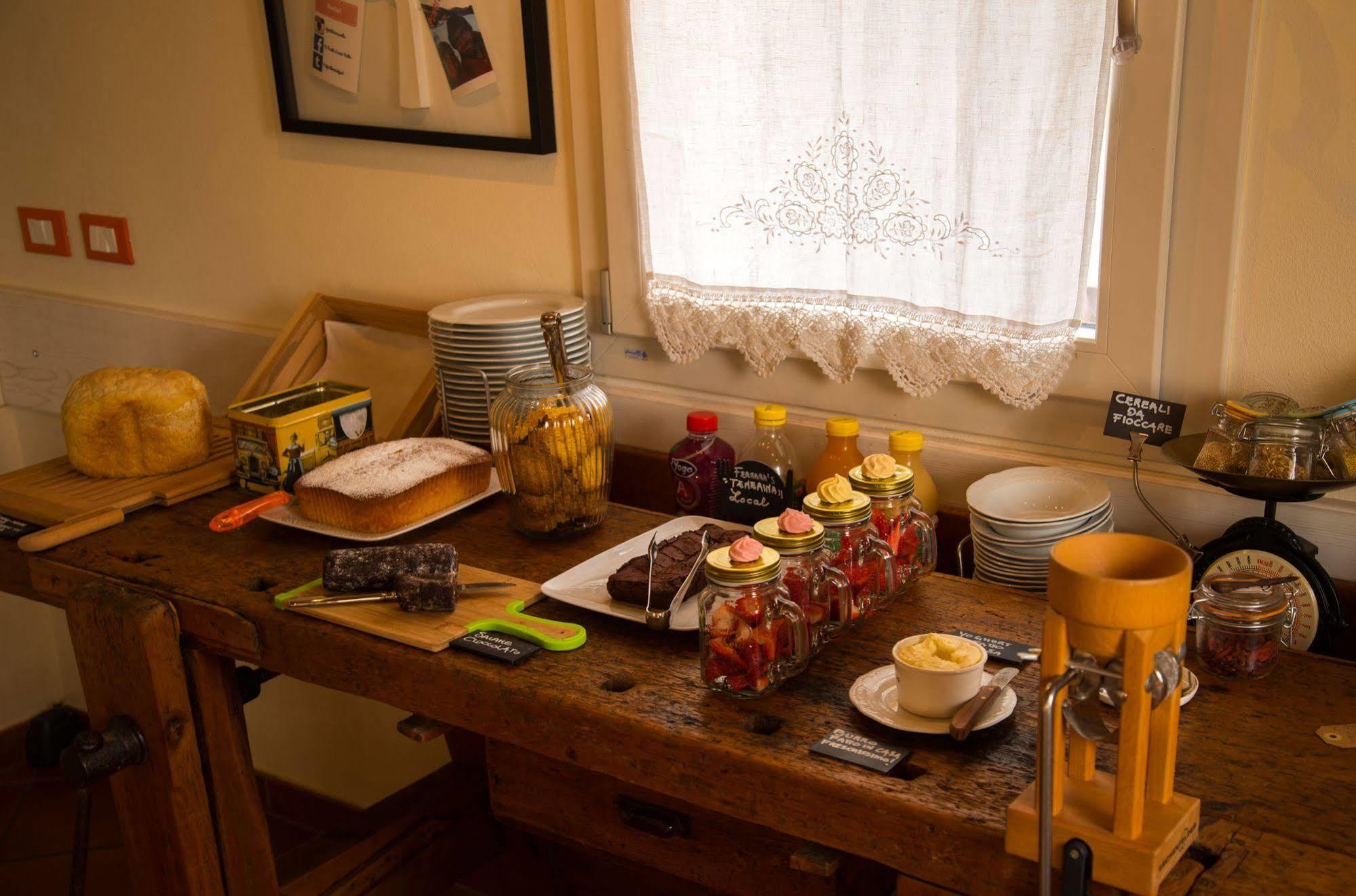 Ai Frutti Di Una Volta Room&Breakfast Феррара Екстер'єр фото